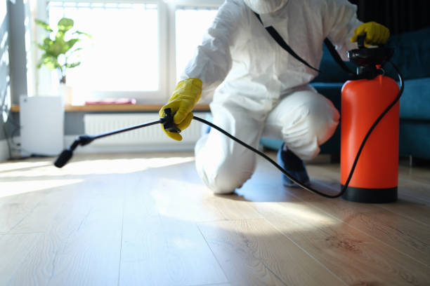 Reliable Biohazard Cleanup contractor in Robertsville, NJ by Crime Scene Cleaner Online