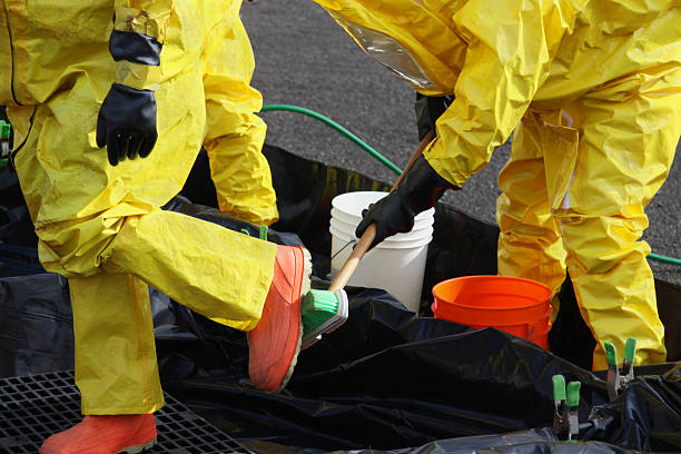 Licensed Biohazard Cleanup service in Robertsville, NJ - Crime Scene Cleaner Online